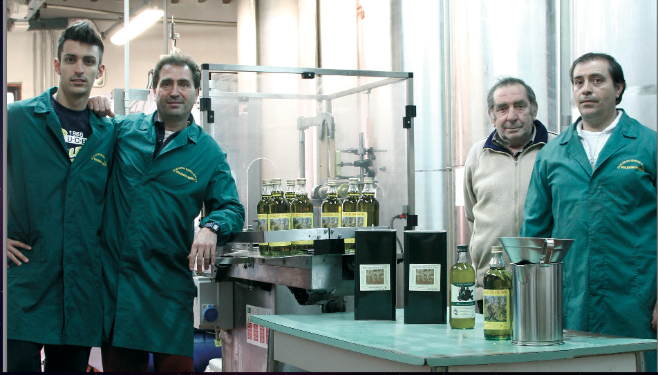 Staff Olio Polidori