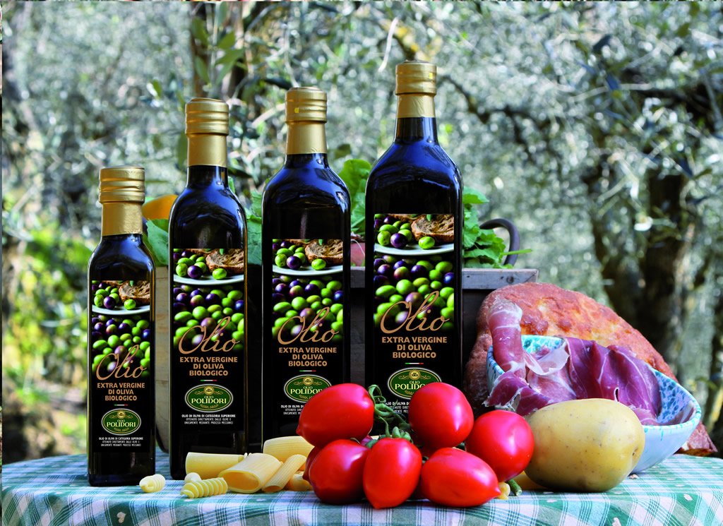 Organic Oil